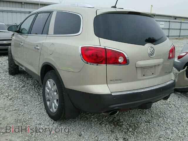 2011 BUICK ENCLAVE - VIN: 5GAKVBED4BJ325525 - Фото 3
