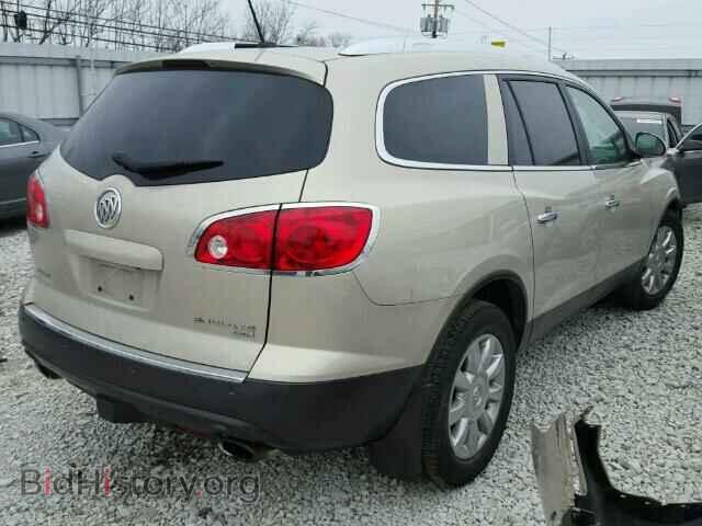 2011 BUICK ENCLAVE - VIN: 5GAKVBED4BJ325525 - Фото 4