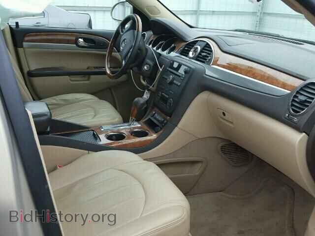 2011 BUICK ENCLAVE - VIN: 5GAKVBED4BJ325525 - Фото 5