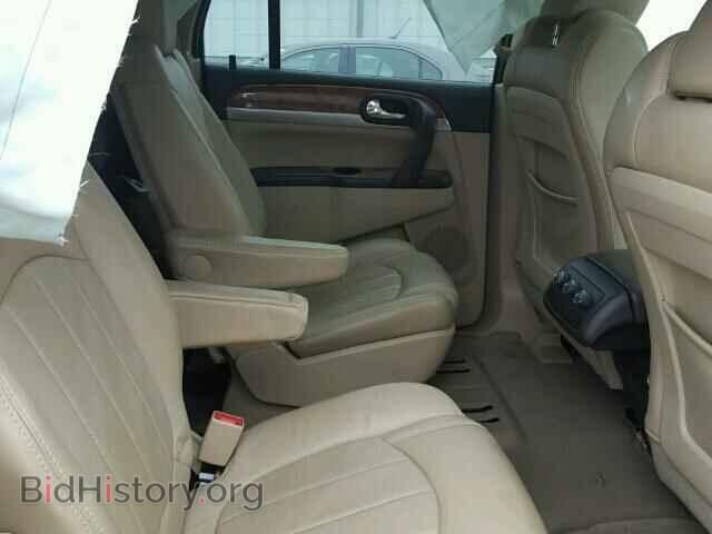 2011 BUICK ENCLAVE - VIN: 5GAKVBED4BJ325525 - Фото 6