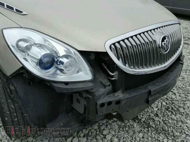 2011 BUICK ENCLAVE - VIN: 5GAKVBED4BJ325525 - Фото 9