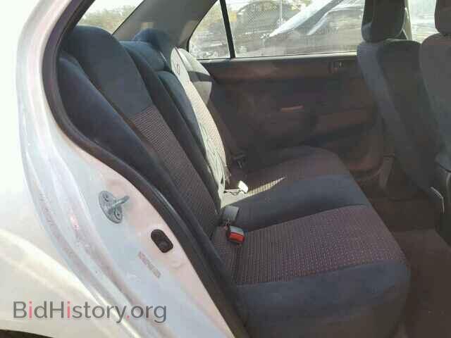 2004 MITSUBISHI LANCER - VIN: JA3AJ66F64U036188 - Фото 6