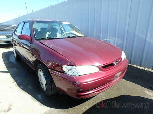 Photo 1NXBR18E3WZ030692 - TOYOTA COROLLA 1998