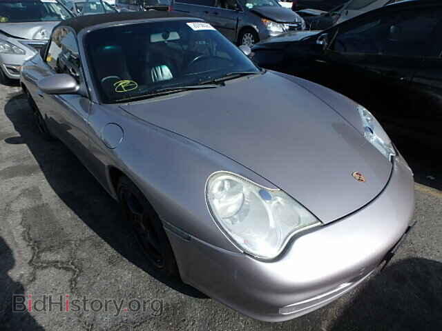 Photo WP0CA29952S651848 - PORSCHE 911 2002