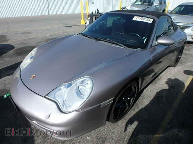 2002 PORSCHE 911 - VIN: WP0CA29952S651848 - Фото 2