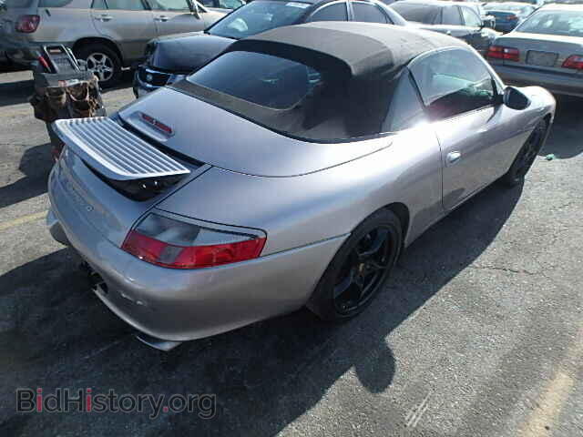 2002 PORSCHE 911 - VIN: WP0CA29952S651848 - Фото 4