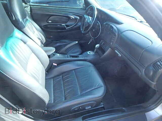2002 PORSCHE 911 - VIN: WP0CA29952S651848 - Фото 5