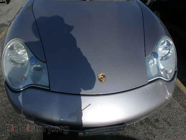 2002 PORSCHE 911 - VIN: WP0CA29952S651848 - Фото 7
