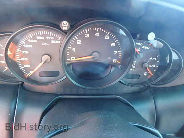 2002 PORSCHE 911 - VIN: WP0CA29952S651848 - Фото 8