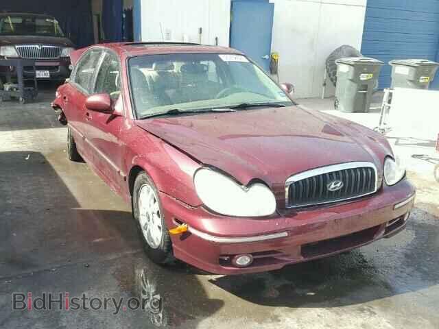 Photo KMHWF35HX5A194414 - HYUNDAI SONATA 2005