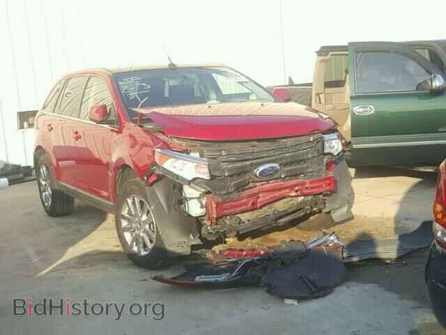 Photo 2FMDK3KC8BBA83386 - FORD EDGE 2011