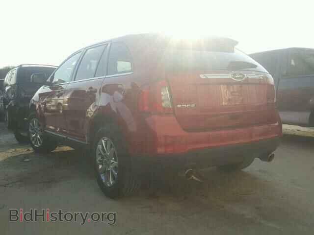 2011 FORD EDGE - VIN: 2FMDK3KC8BBA83386 - Photo 3