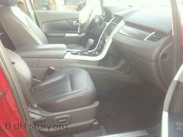 2011 FORD EDGE - VIN: 2FMDK3KC8BBA83386 - Photo 5