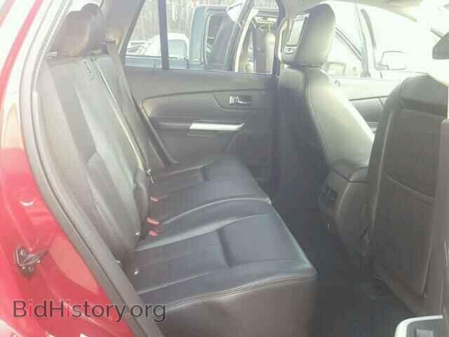 2011 FORD EDGE - VIN: 2FMDK3KC8BBA83386 - Photo 6