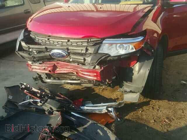 2011 FORD EDGE - VIN: 2FMDK3KC8BBA83386 - Photo 9