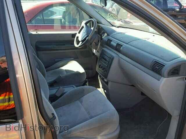 2004 FORD FREESTAR - VIN: 2FMZA57664BA40319 - Фото 5