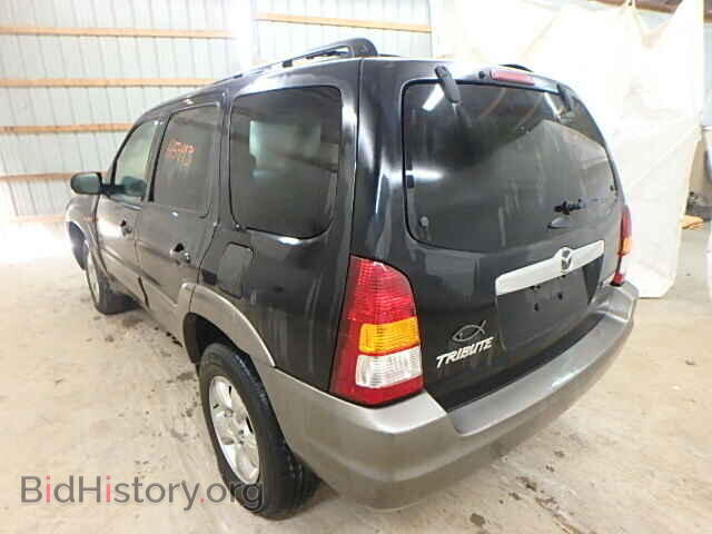 2004 MAZDA TRIBUTE - VIN: 4F2YZ04164KM00554 - Фото 3