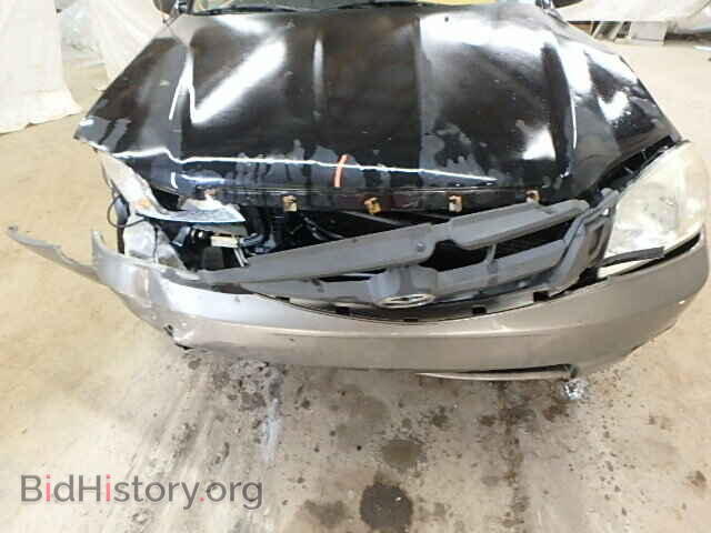 2004 MAZDA TRIBUTE - VIN: 4F2YZ04164KM00554 - Фото 7