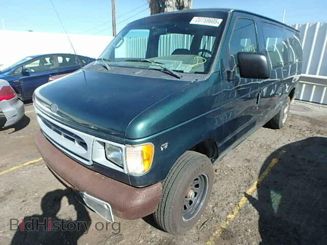 2001 FORD ECONOLINE - VIN: 1FBNE31L31HA53784 - Photo 2