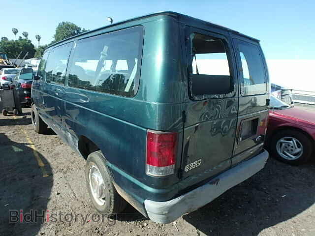2001 FORD ECONOLINE - VIN: 1FBNE31L31HA53784 - Photo 3