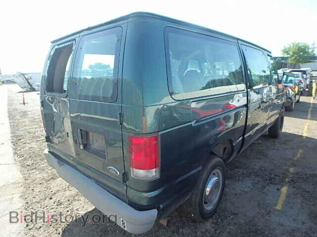 2001 FORD ECONOLINE - VIN: 1FBNE31L31HA53784 - Photo 4