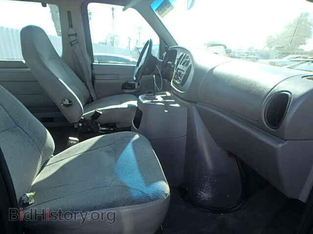 2001 FORD ECONOLINE - VIN: 1FBNE31L31HA53784 - Photo 5