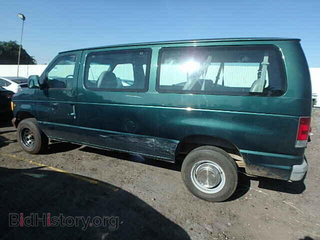 2001 FORD ECONOLINE - VIN: 1FBNE31L31HA53784 - Photo 10
