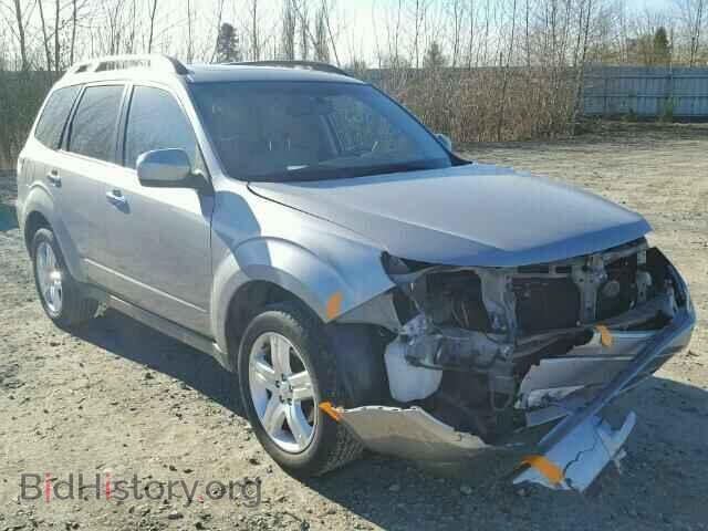 Фотография JF2SH64689H757859 - SUBARU FORESTER 2009