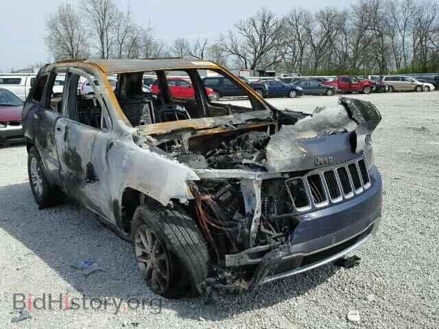 Фотография 1C4RJFBG3FC881818 - JEEP CHEROKEE 2015