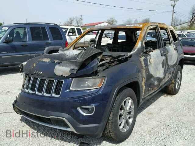 2015 JEEP CHEROKEE - VIN: 1C4RJFBG3FC881818 - Фото 2
