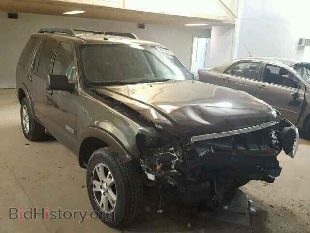 Photo 1FMEU63EX8UA04710 - FORD EXPLORER 2008