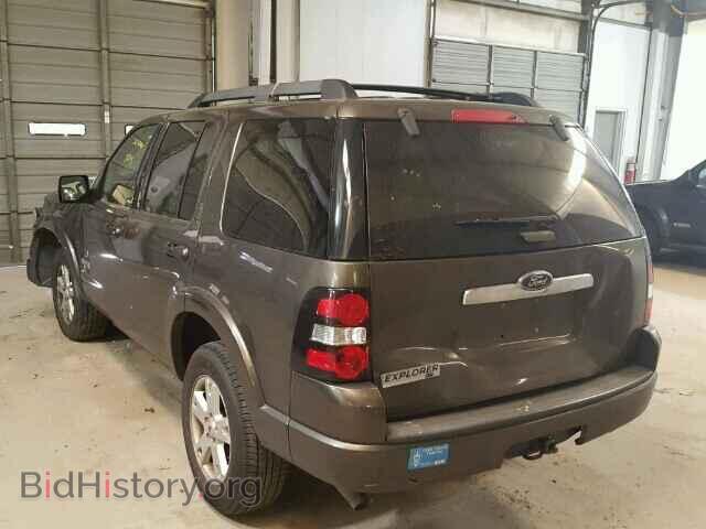 2008 FORD EXPLORER - VIN: 1FMEU63EX8UA04710 - Фото 3