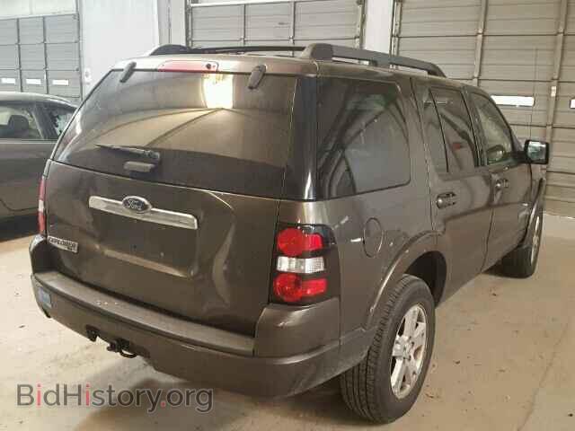 2008 FORD EXPLORER - VIN: 1FMEU63EX8UA04710 - Фото 4