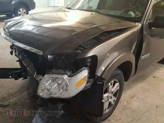 2008 FORD EXPLORER - VIN: 1FMEU63EX8UA04710 - Фото 9