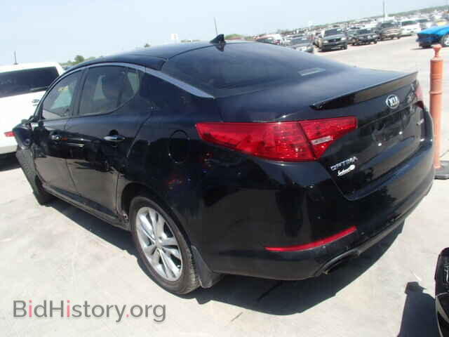 2013 KIA OPTIMA - VIN: 5XXGN4A71DG158306 - Photo 3