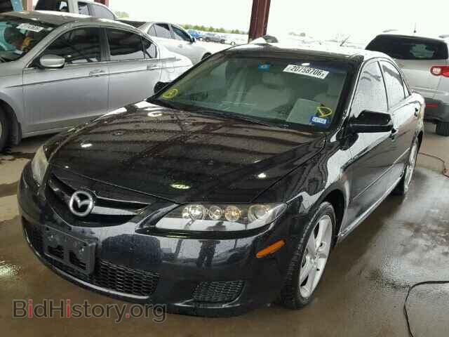 2007 MAZDA 6 - VIN: 1YVHP80CX75M26129 - Фото 2