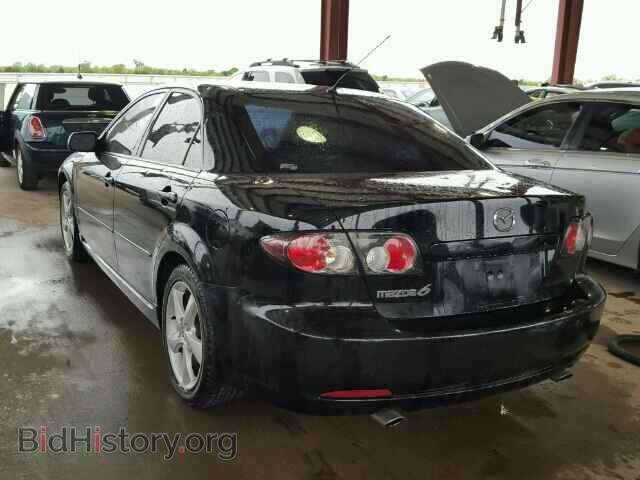 2007 MAZDA 6 - VIN: 1YVHP80CX75M26129 - Фото 3