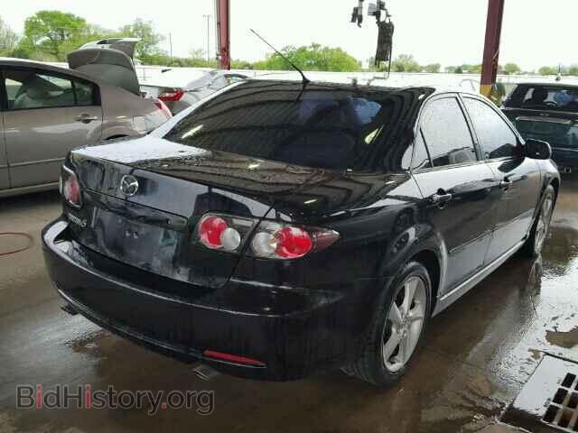 2007 MAZDA 6 - VIN: 1YVHP80CX75M26129 - Фото 4