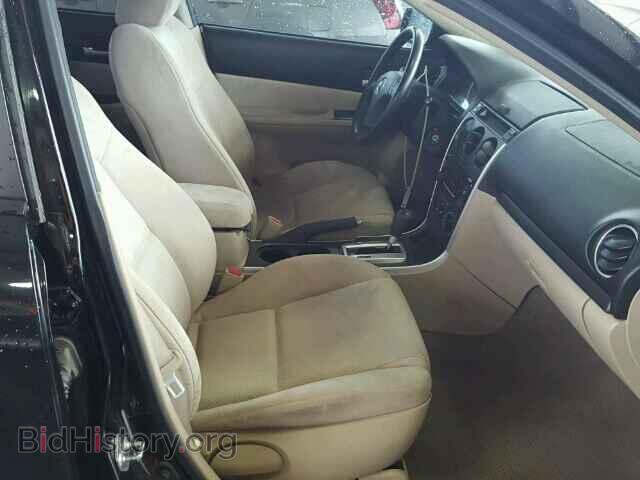 2007 MAZDA 6 - VIN: 1YVHP80CX75M26129 - Фото 5