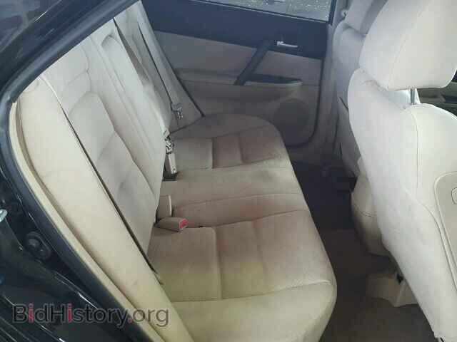 2007 MAZDA 6 - VIN: 1YVHP80CX75M26129 - Фото 6