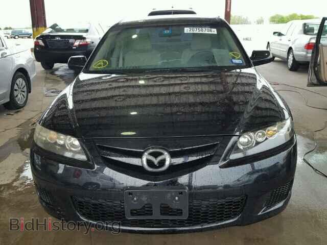 2007 MAZDA 6 - VIN: 1YVHP80CX75M26129 - Фото 10
