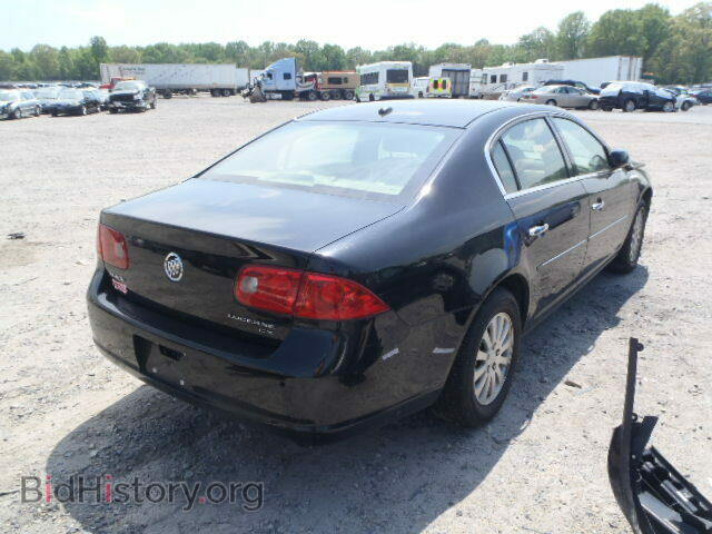 2006 BUICK LUCERNE - VIN: 1G4HP57226U178900 - Фото 4