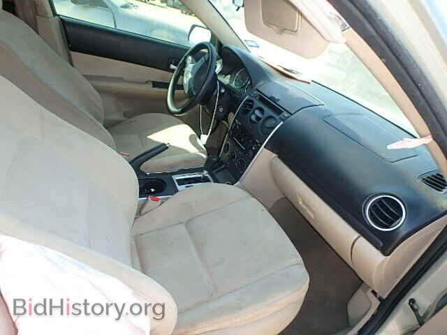 2006 MAZDA 6 - VIN: 1YVHP80CX65M19003 - Фото 5