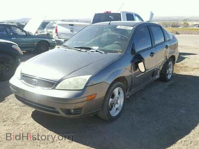 2007 FORD FOCUS - VIN: 1FAHP34N97W130703 - Photo 2