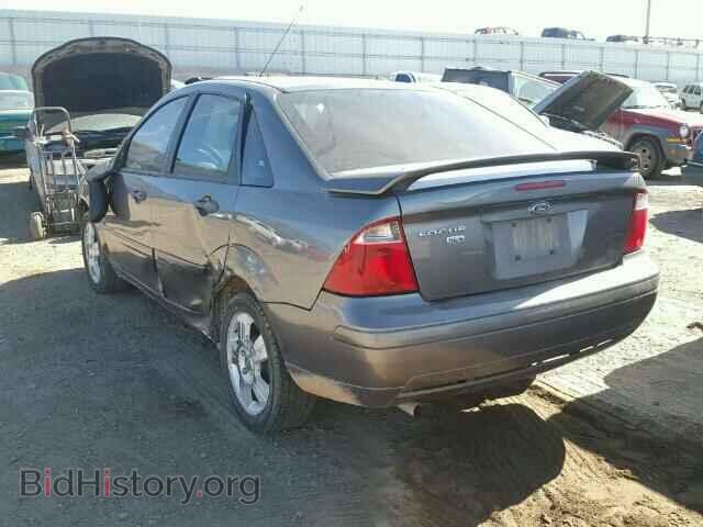 2007 FORD FOCUS - VIN: 1FAHP34N97W130703 - Photo 3