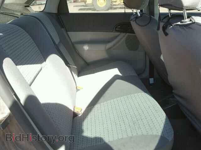 2007 FORD FOCUS - VIN: 1FAHP34N97W130703 - Photo 6