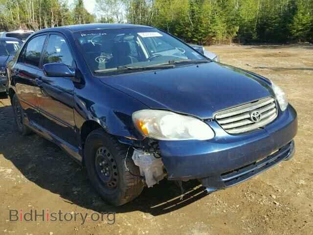 Фотография 2T1BR32E63C748223 - TOYOTA COROLLA 2003