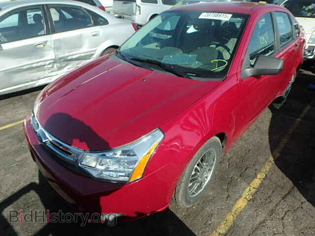 2011 FORD FOCUS - VIN: 1FAHP3FNXBW190687 - Фото 2