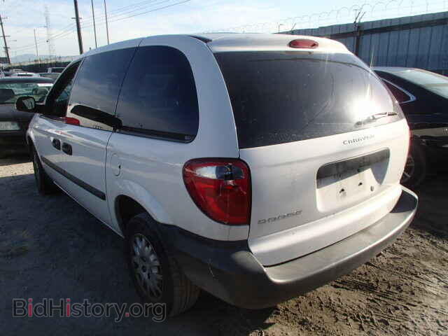 2005 DODGE CARAVAN - VIN: 1D4GP21E65B359061 - Фото 3