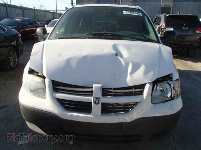 2005 DODGE CARAVAN - VIN: 1D4GP21E65B359061 - Фото 9